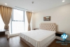 Two-storey apartment with four bedrooms, fully furnished, new furniture, Sunshine City for rent
